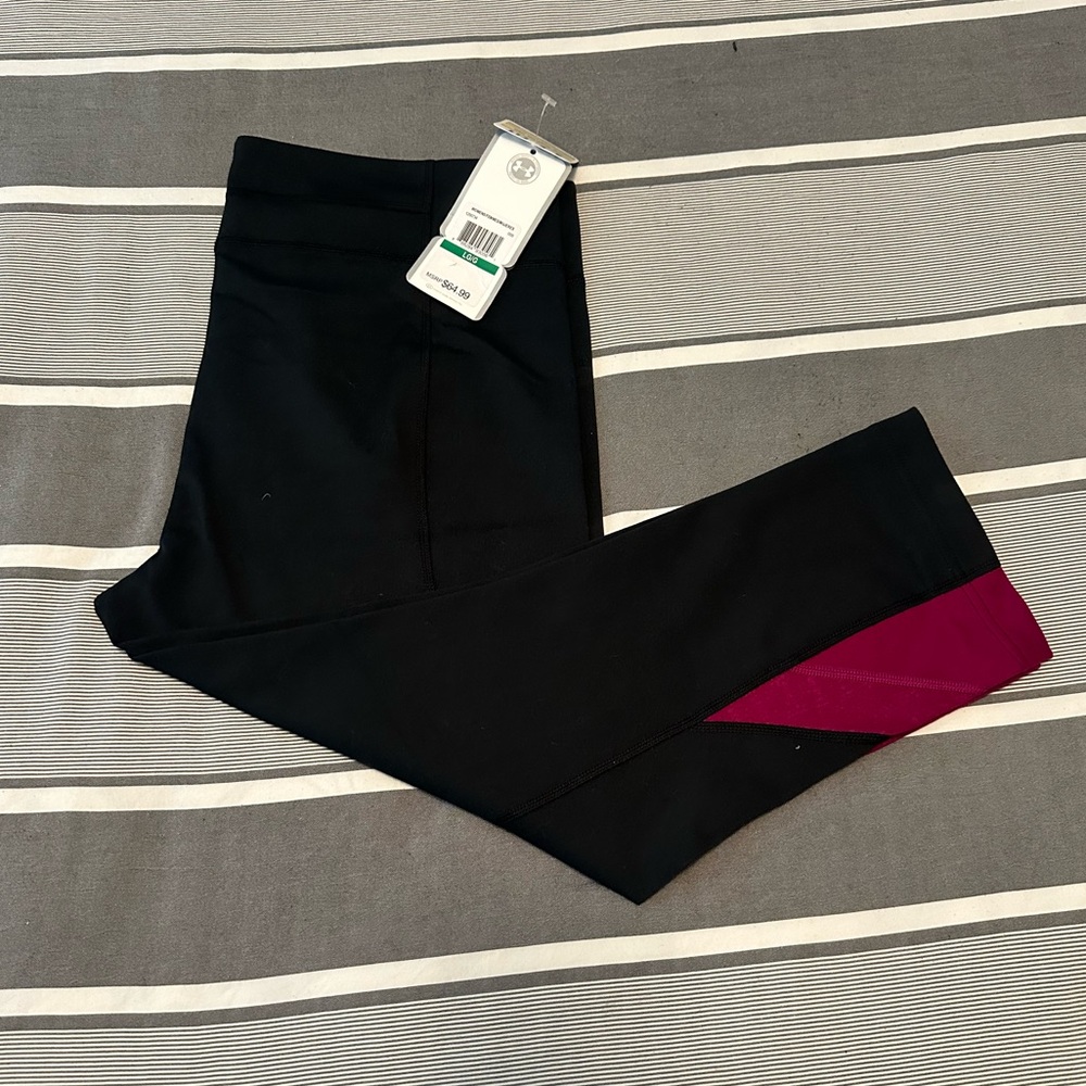 Under Armour Crop Pants